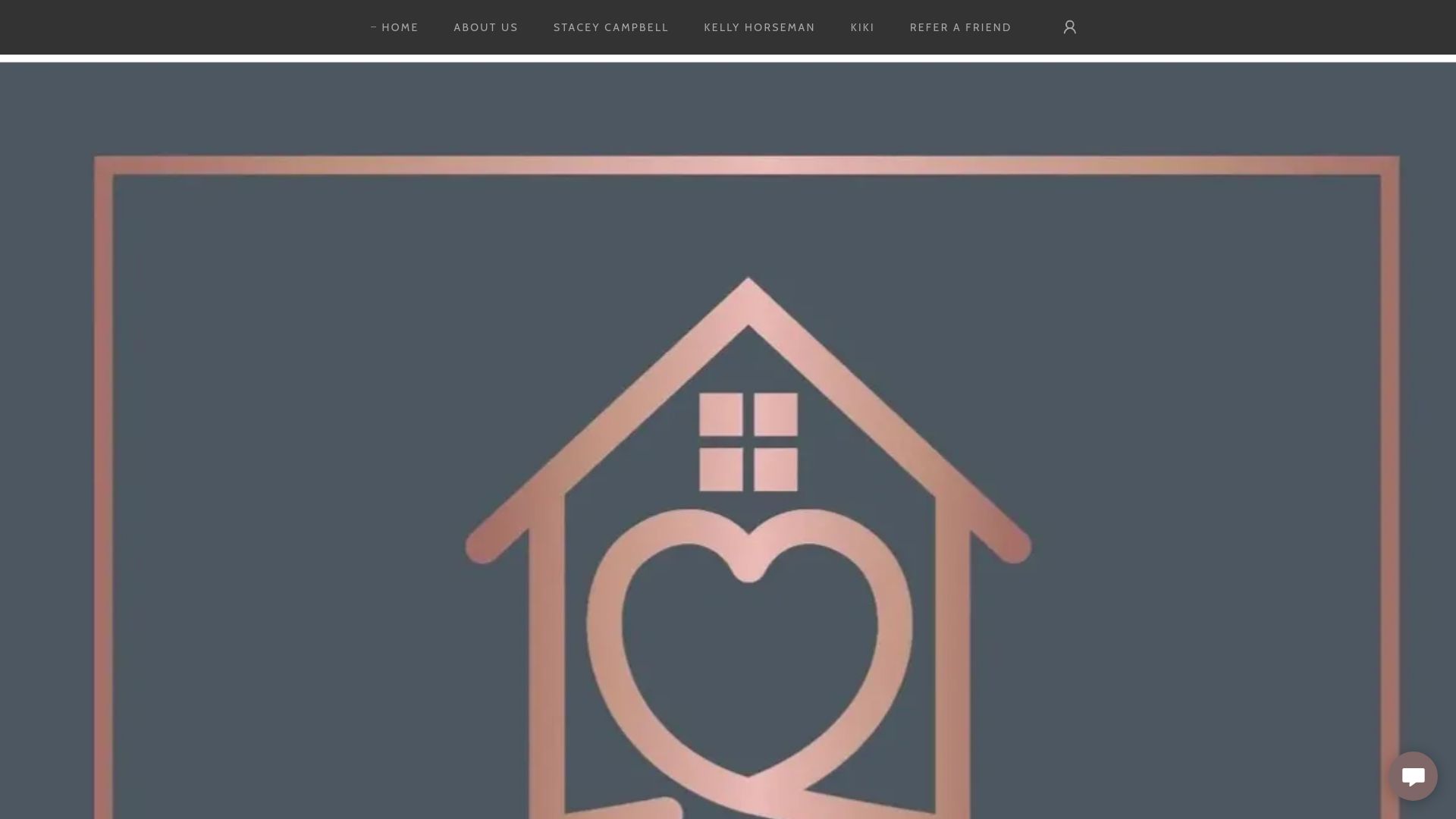 Screenshot of Campbell & Horseman Mortgages's website