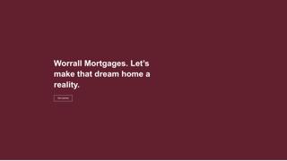 Worrall Mortgages