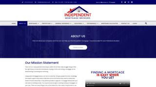 Independent Mortgage Brokers