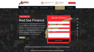 Red Sea Finance