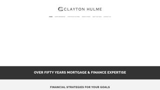 Clayton Hulme Partnership