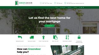 Green Door Mortgages