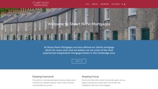 Stuart Nunn Mortgages