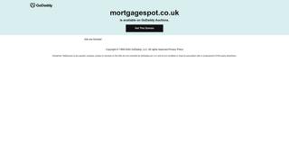 Mortgage Spot