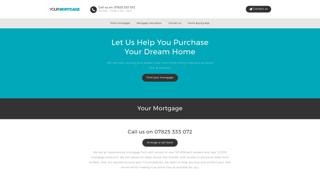 Your Mortgage