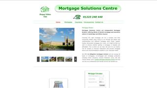 Mortgage Solutions Centre