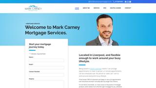 Mark Carney Mortgage Services Liverpool