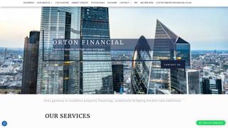 Orton Financial LTD