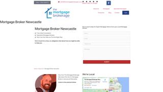 The Mortgage Brokerage Newcastle