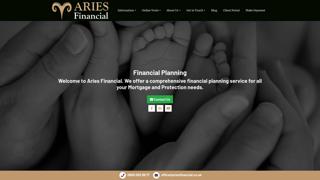 Aries Financial Ltd