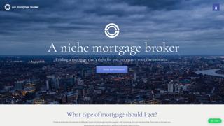 Our Mortgage Broker