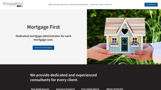 Mortgage First