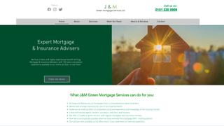 J & M Green Mortgage Services Ltd