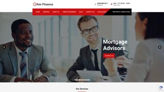 Giles Finance