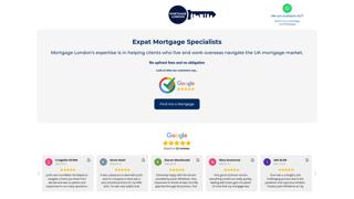 Mortgage London